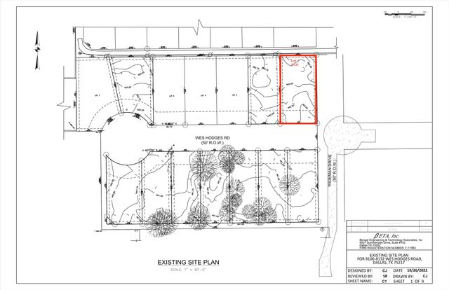 8131 Wes Hodges Road, Dallas, TX 75217