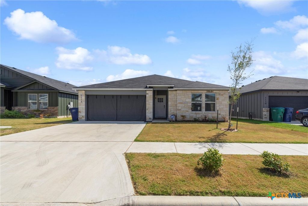 1114 Lexington Drive, Copperas Cove, TX 76522