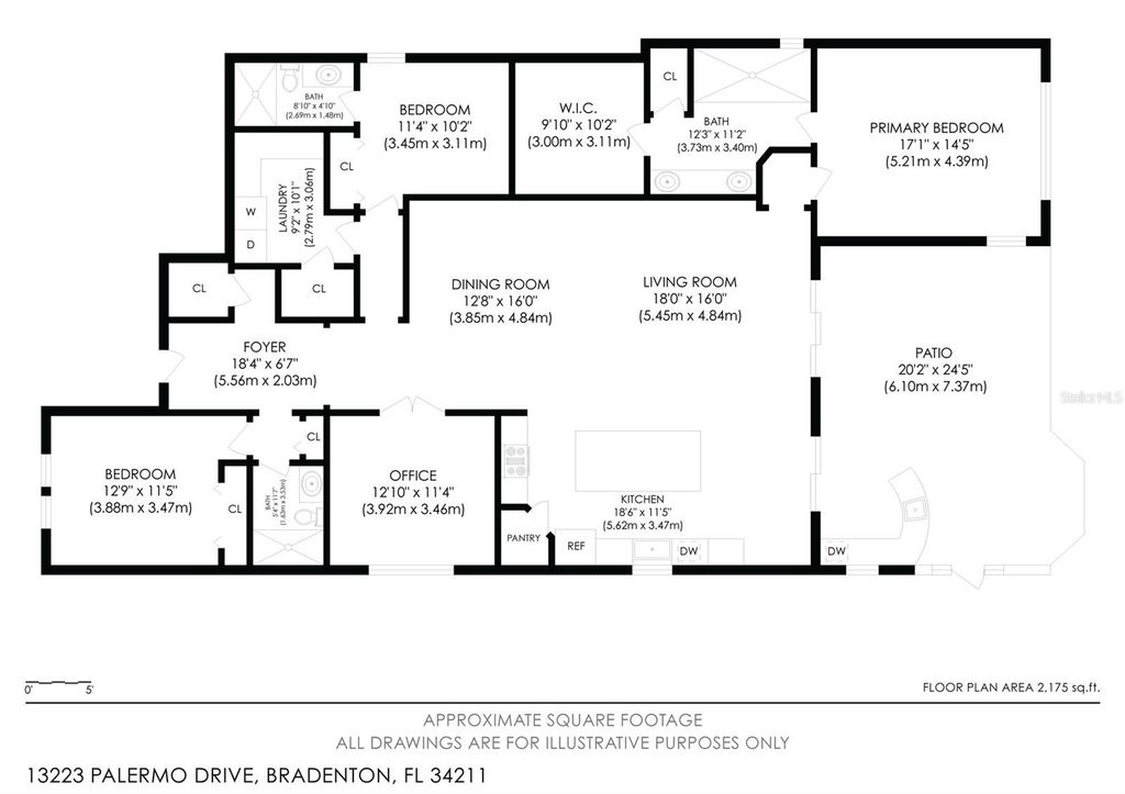 Image 88 of property listing at 13223 PALERMO DRIVE, Bradenton, FL 34211