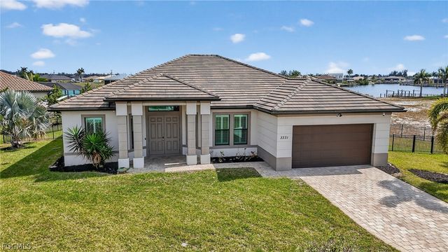 3331 NW 46th AVE, Cape Coral, FL 33993