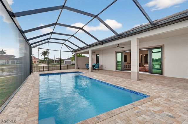 3331 NW 46th AVE, Cape Coral, FL 33993