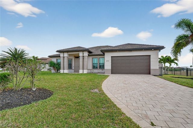 3331 NW 46th AVE, Cape Coral, FL 33993