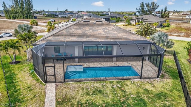 3331 NW 46th AVE, Cape Coral, FL 33993