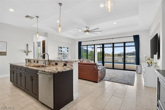 3331 NW 46th AVE, Cape Coral, FL 33993