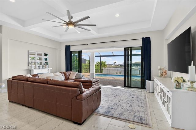 3331 NW 46th AVE, Cape Coral, FL 33993