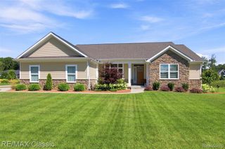 1247 Timberleaf Drive, Brighton, MI 48114
