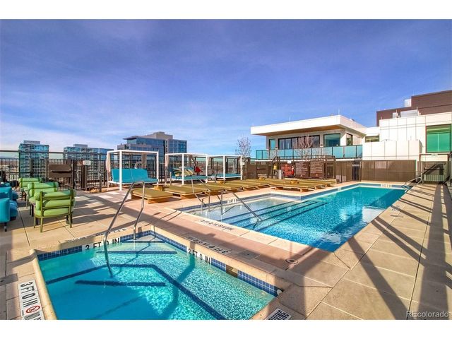 1750 Wewatta St 634, Denver, CO 80202