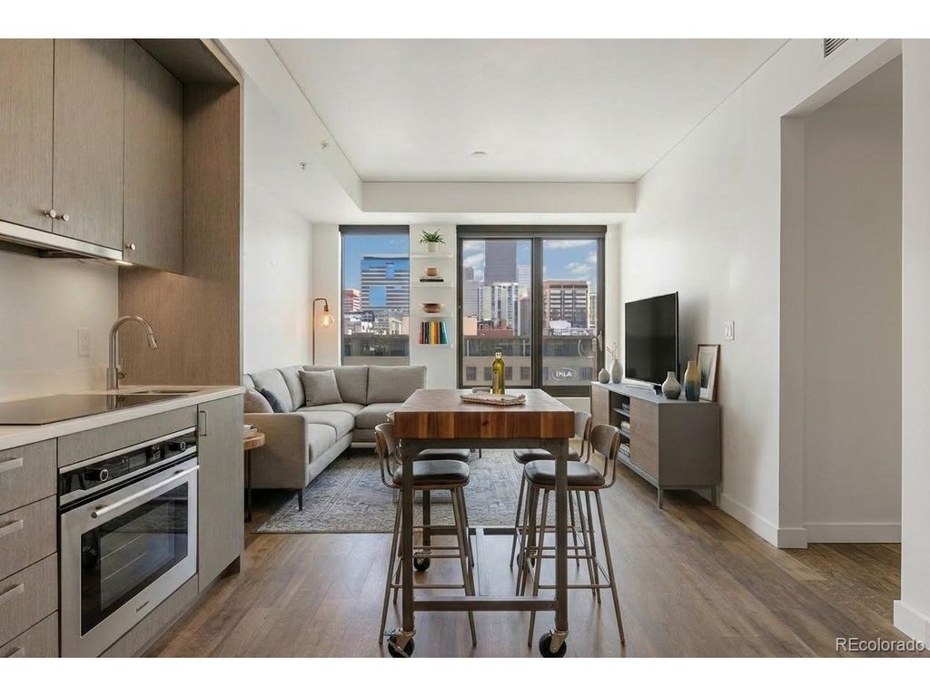 1750 Wewatta St 634, Denver, CO 80202