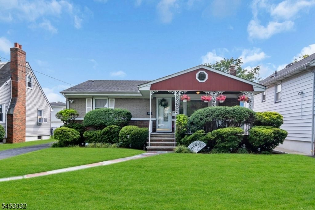 1004 Ross St, Rahway City, NJ 07065 — exterior