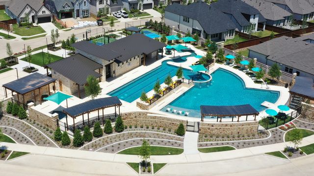 2416 Cherokee Court, Celina, TX 75009