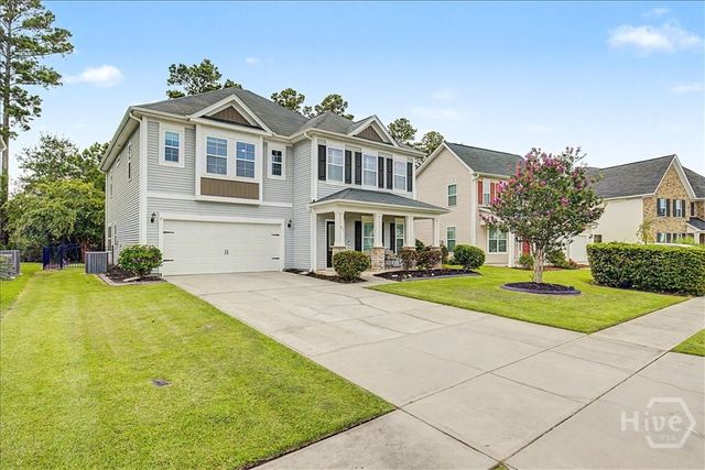61 Winslow Circle, Savannah, GA 31407