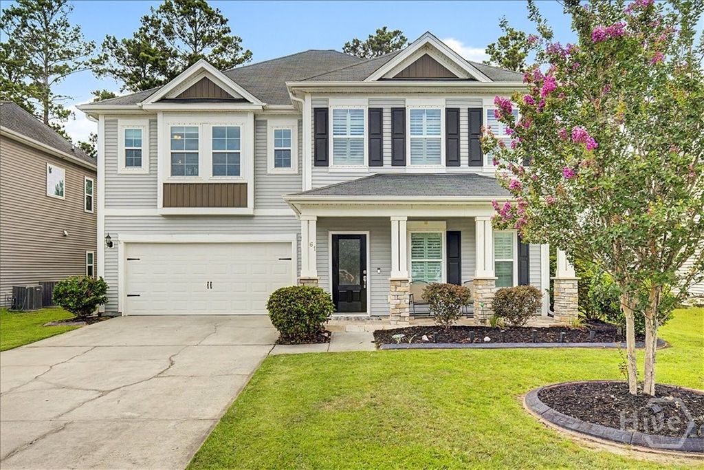 61 Winslow Circle, Savannah, GA 31407