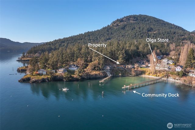 70 Lot 5&29 Olga Park Lane, Orcas Island, WA 98279