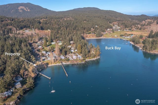 70 Lot 5&29 Olga Park Lane, Orcas Island, WA 98279