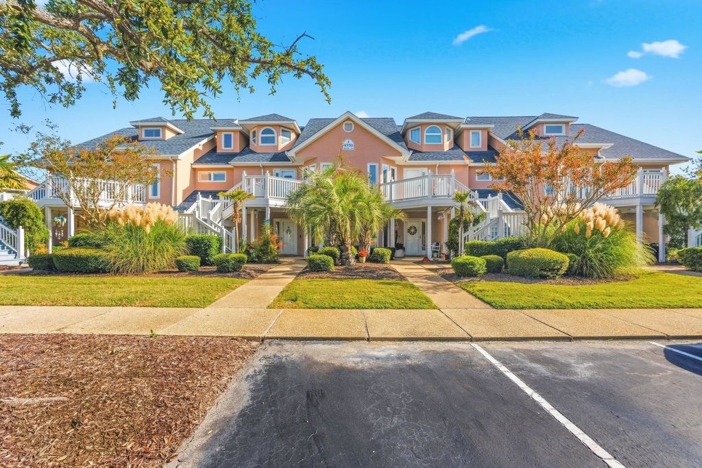 4751 Lightkeepers Way Unit 16G, Little River, SC 29566 — exterior