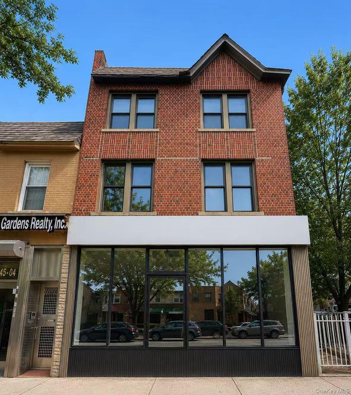45-02 Skillman Avenue, Sunnyside, NY 11104