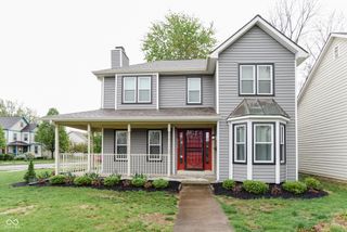 241 E Fall Creek Pkwy S Drive S, Indianapolis, IN 46205