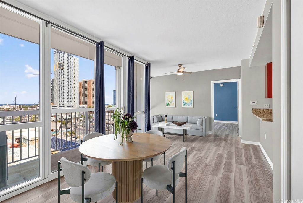 909 Kapiolani Boulevard 1002, Honolulu, HI 96814