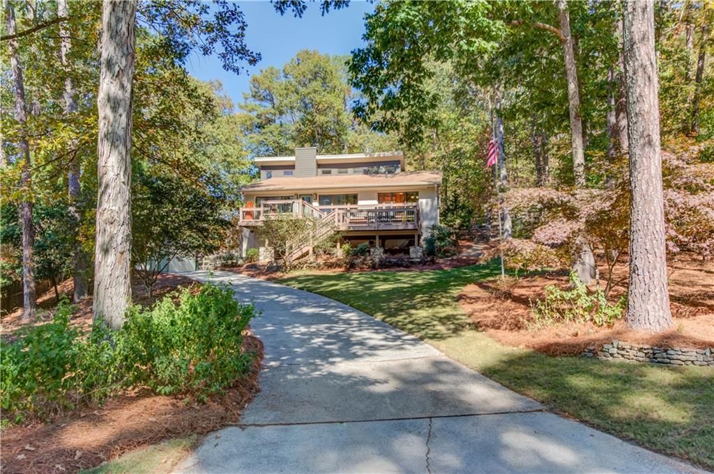 5845 Match Point, Peachtree Corners, GA 30092