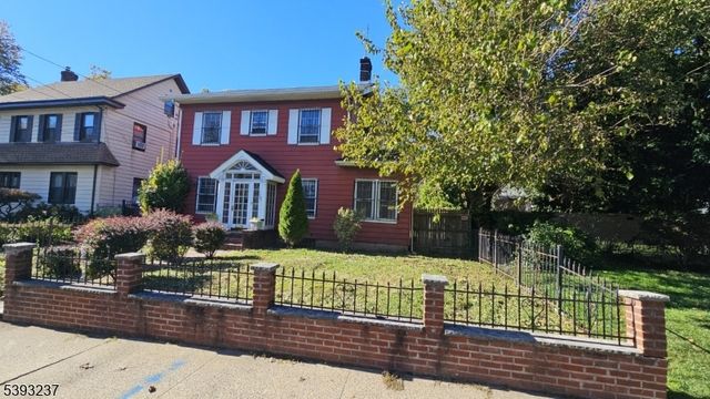 1167 Bergen St, Newark City, NJ 07112