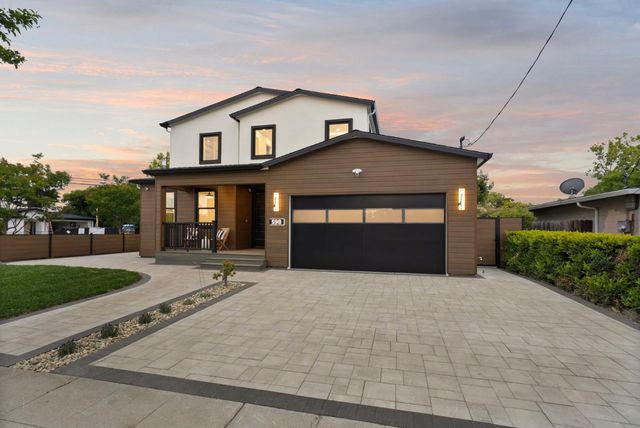 598 Madrone Avenue, Sunnyvale, CA 94085