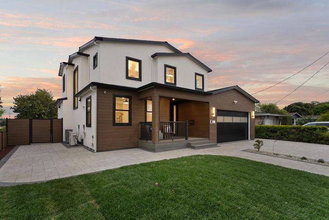 598 Madrone Avenue, Sunnyvale, CA 94085
