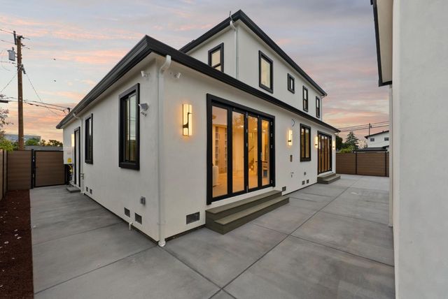 598 Madrone Avenue, Sunnyvale, CA 94085
