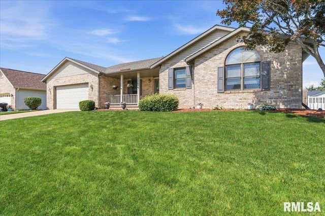 3165 BEAVER CREEK Lane, Springfield, IL 62712