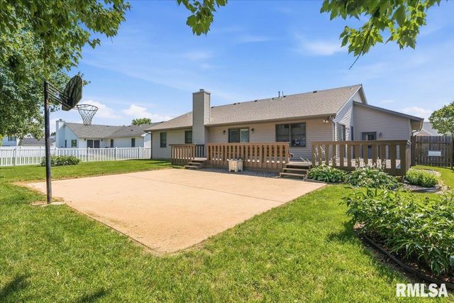 3165 BEAVER CREEK Lane, Springfield, IL 62712