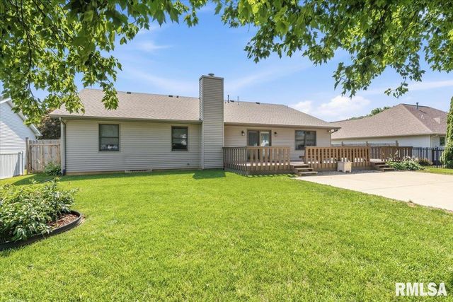 3165 BEAVER CREEK Lane, Springfield, IL 62712