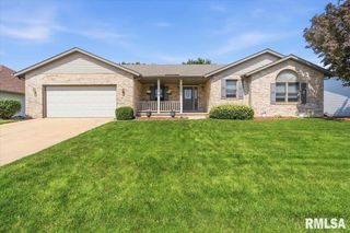 3165 BEAVER CREEK Lane, Springfield, IL 62712