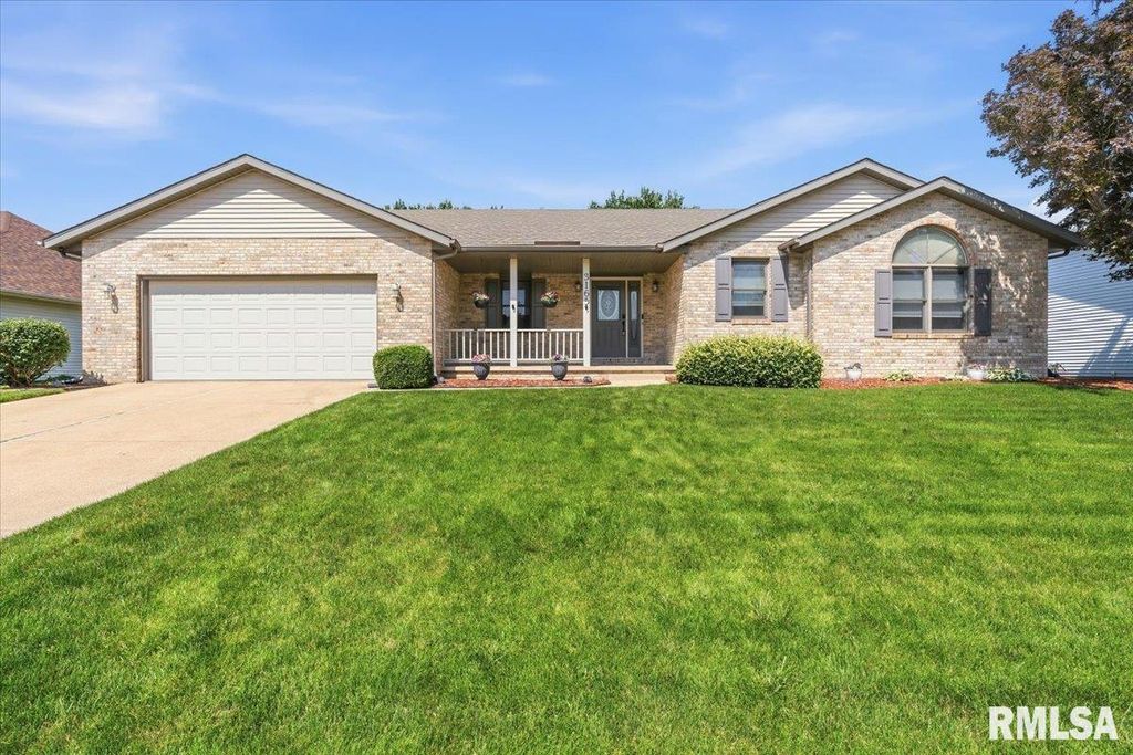 3165 BEAVER CREEK Lane, Springfield, IL 62712