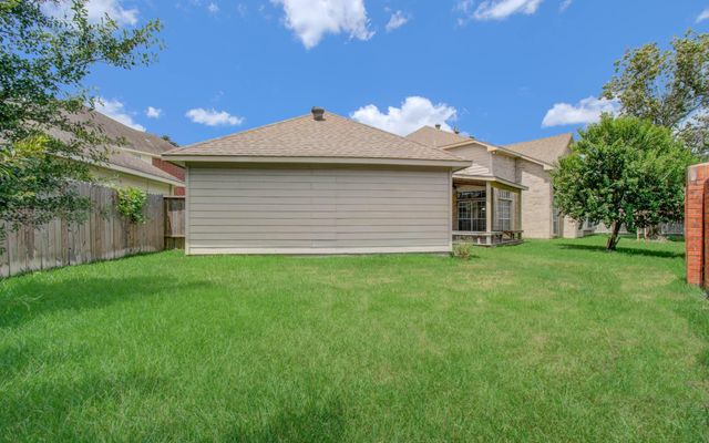 12011 Snowbird Court, Stafford, TX 77477