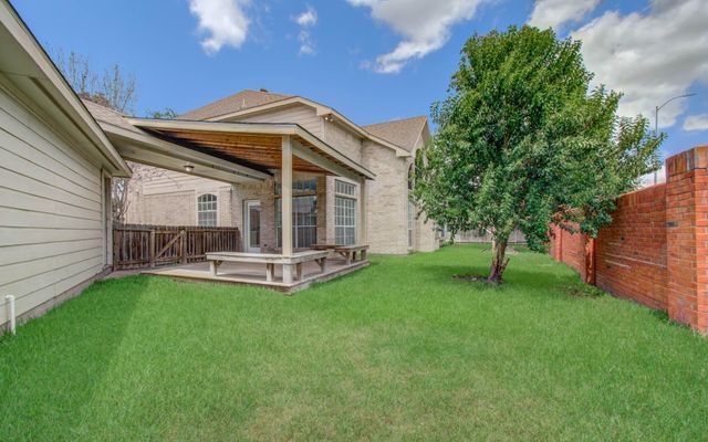 12011 Snowbird Court, Stafford, TX 77477
