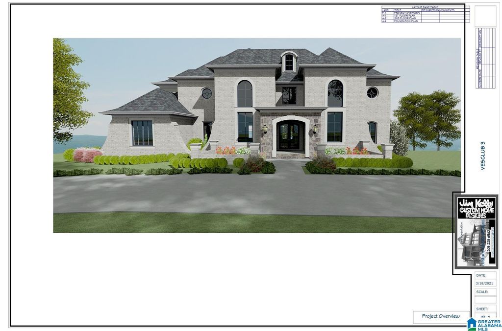 369 VESCLUB DRIVE, Vestavia Hills, AL 35216
