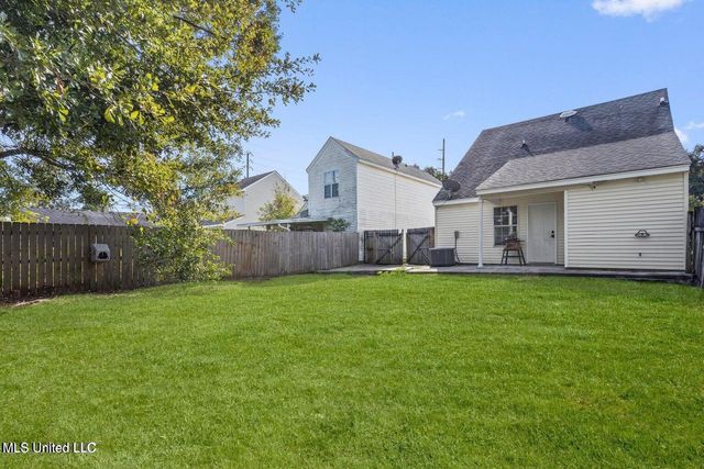 1706 James Buchanan Drive, Biloxi, MS 39531