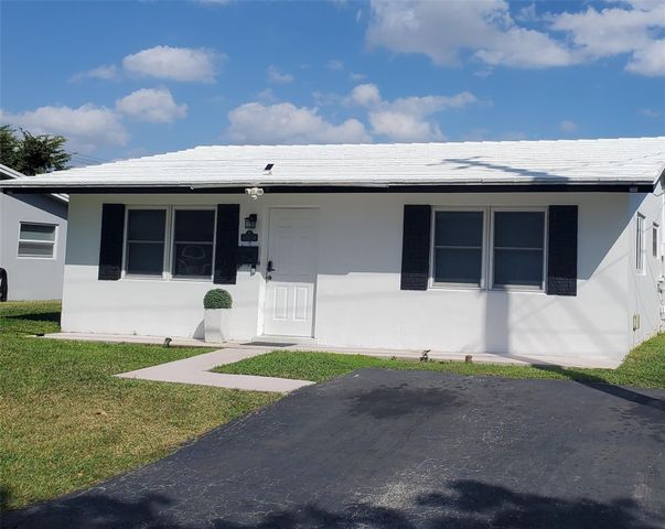 4804 NW 27th Terrace, Fort Lauderdale, FL 33309