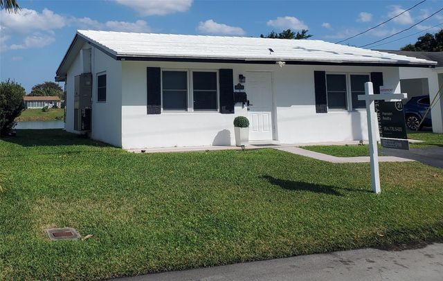 4804 NW 27th Terrace, Fort Lauderdale, FL 33309