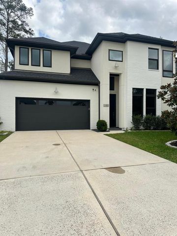 6 Gentle Branch Place, Tomball, TX 77375