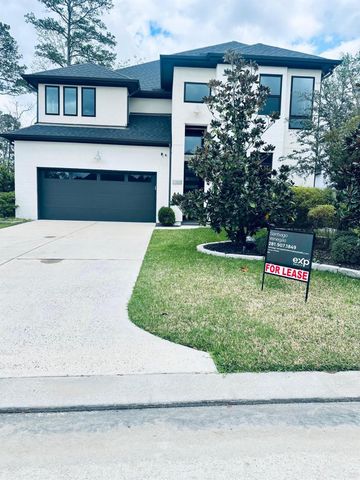 6 Gentle Branch Place, Tomball, TX 77375