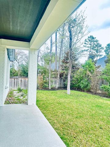 6 Gentle Branch Place, Tomball, TX 77375
