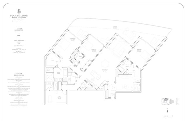 3000 Holiday Drive 1104, Fort Lauderdale, FL 33316