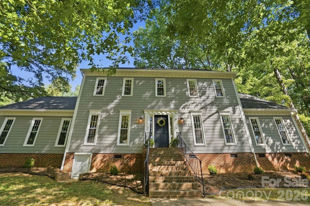 11103 Idlewild Road, Matthews, NC 28105