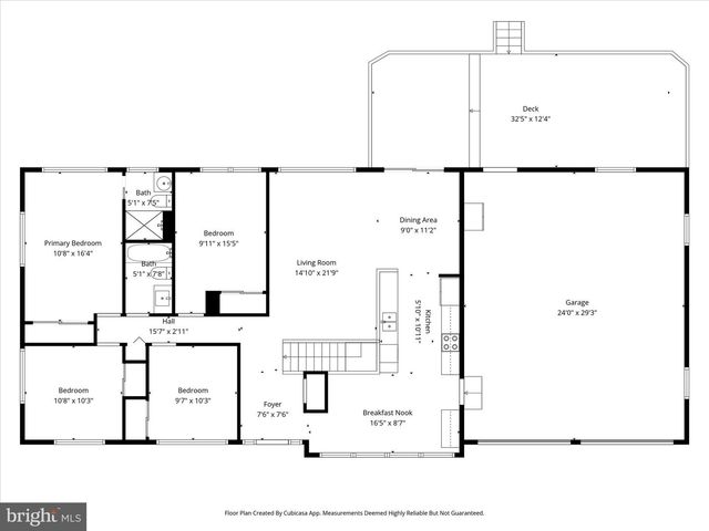 4404 PHYLLISS ST, Alexandria, VA 22309