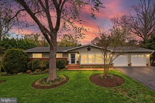 4404 PHYLLISS ST, Alexandria, VA 22309