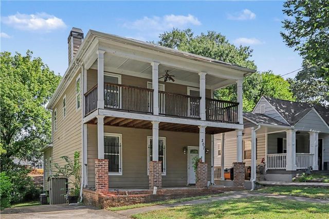 207 Ollie Street NW, Atlanta, GA 30314