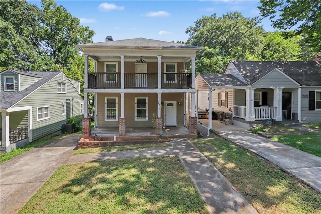 207 Ollie Street NW, Atlanta, GA 30314