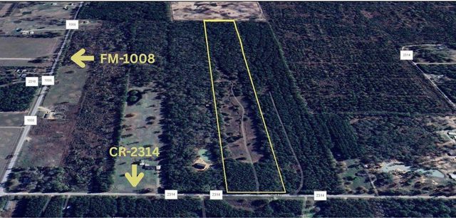 0 County Road 2314, Dayton, TX 77535