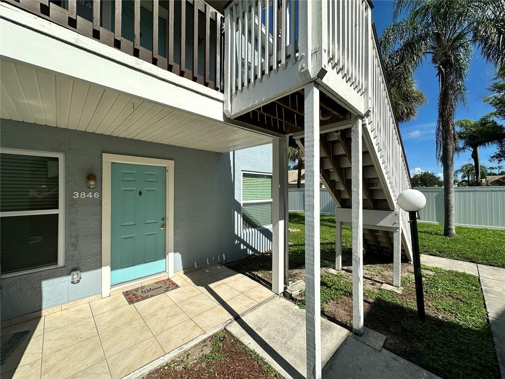 3846 59TH AVENUE W 3846, BRADENTON, FL 34210 — exterior