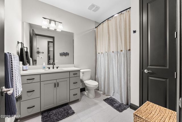 8531 Island Breeze Avenue, Panama City Beach, FL 32413